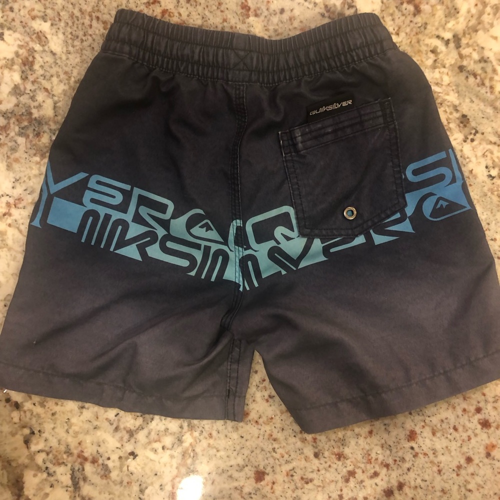 Boys swim trunks